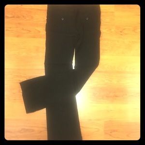 Size 5 Womens black dress slacks